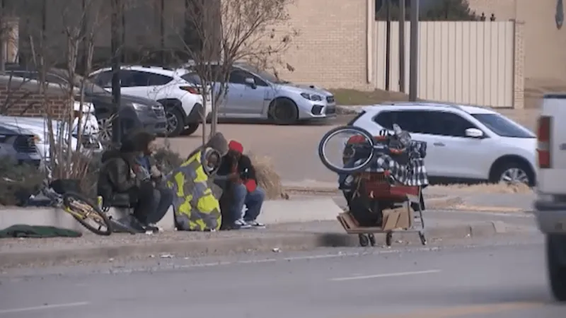 Tulsa County homelessness count holds steady at 1,443, first non-increase in 5 years