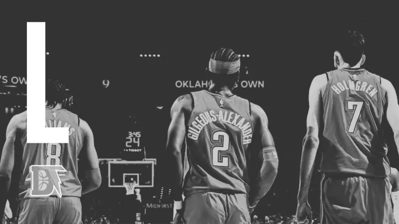Scoreboard: Spurs Humble the Thunder