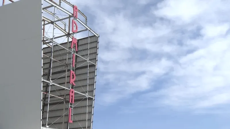 Admiral Twin Drive-In celebrates 75 years of movies, memories and Tulsa tradition
