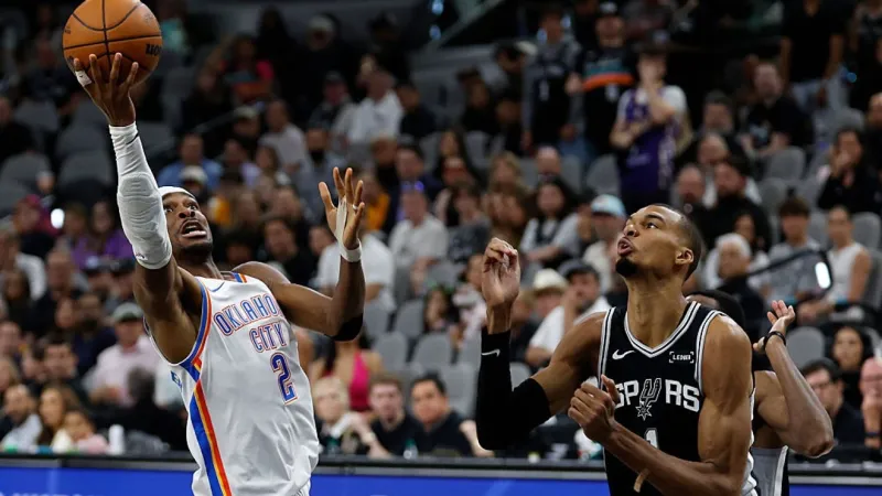 Thunder look to stay unbeaten in Game 7s at home as decisive matchup nears