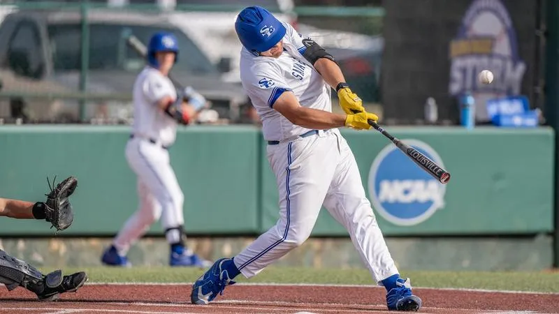 Olson Earns ABCA/Rawlings All-American