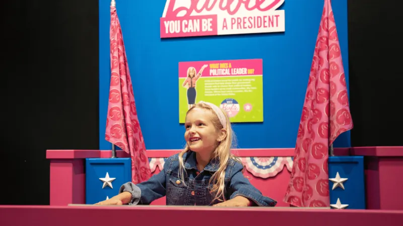 Science Museum Oklahoma brings Barbie experience to kids