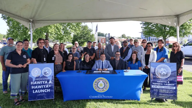 Cherokee Nation continuing funding for meat distribution program