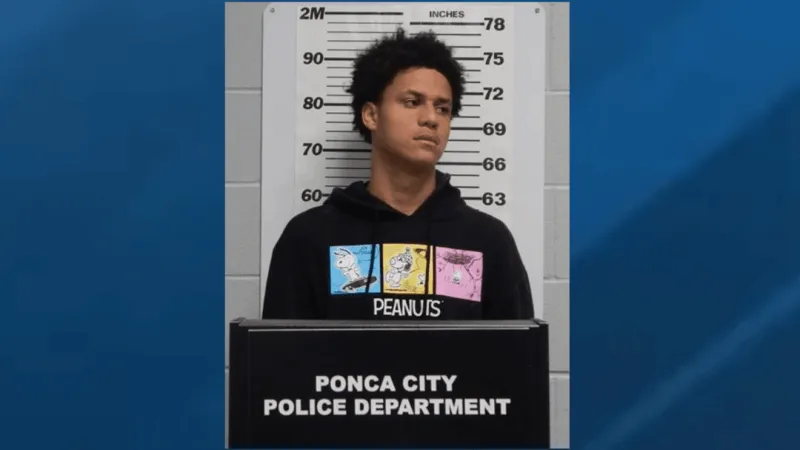 18-year-old arrested for deadly Ponca City shooting