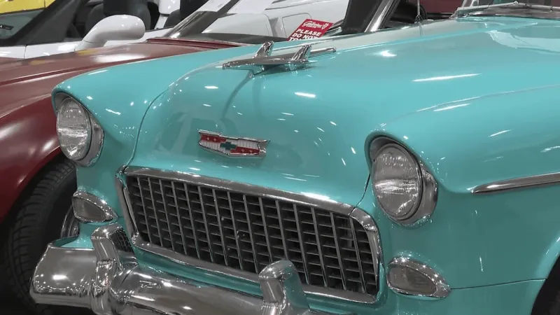 Tulsa police urge classic car owners to use simple anti-theft devices & tips for cruise