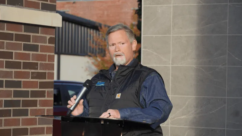City of Bixby announces Mayor Brad Girard resigning from position