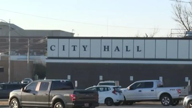 Recall and referendum petitions filed in Claremore over data center