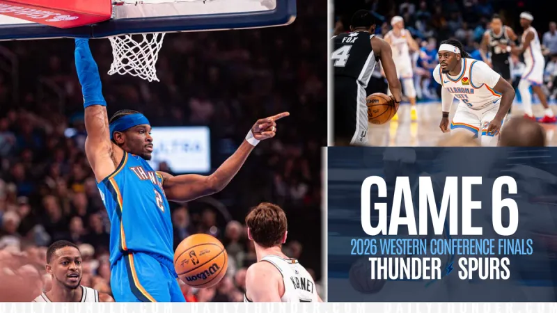 Thunder Pushed to the Brink: The Day After Report