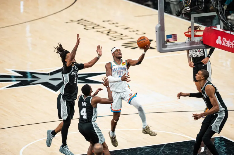 Fraternizing with the Enemy: So Long, San Antonio