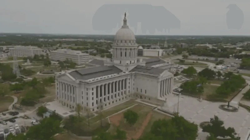 Candidates react after Trump endorses Mike Mazzei in Oklahoma governor's race