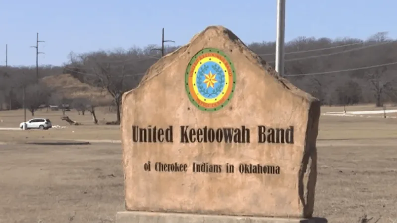 U.S. Interior Department withdraws Biden-era legal opinion affecting Cherokee jurisdiction