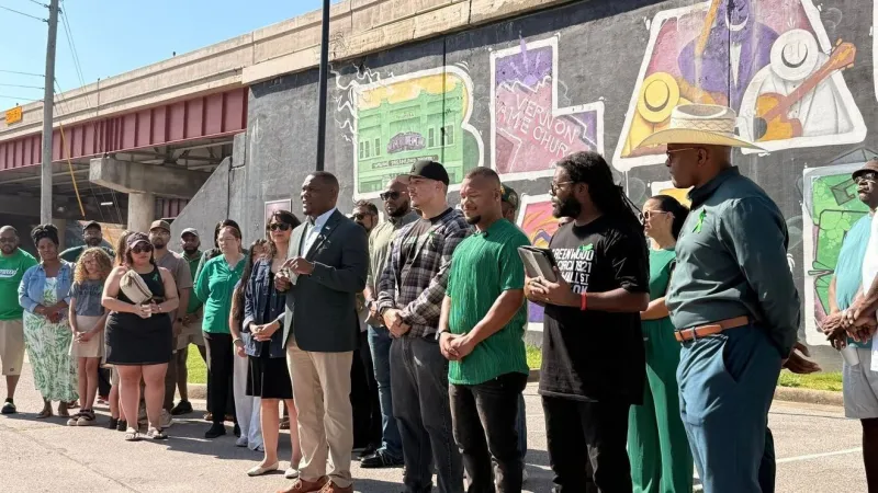 Local community honors 105th anniversary of 1921 Tulsa Race Massacre