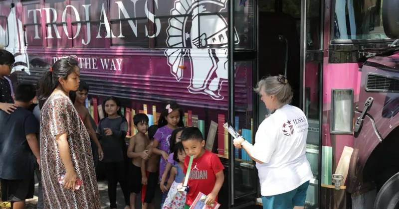 Education notebook: Bookmobile routes, the last day of school and summer office hours