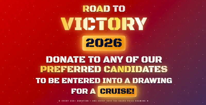 Out-of-State Group Tests Oklahoma Law With Cruise for Political Donation Sweepstakes
