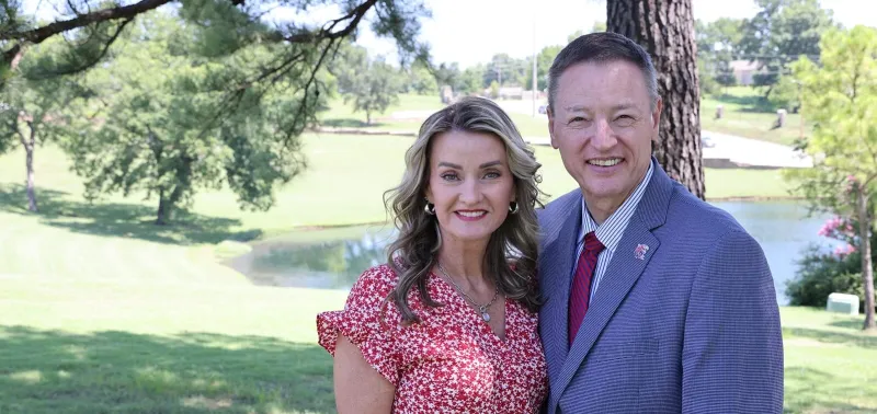 RSU Celebrates One-Year Anniversary of Dr. Don Raleigh's Presidency June 1