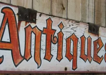 Antiques, Memories, and One Last Hurrah