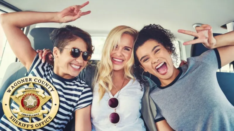 Wagoner County Sheriff's Office warns of "selfie fingerprint" scam
