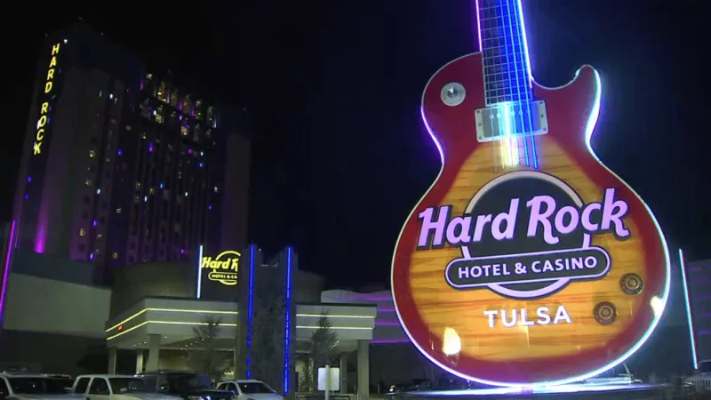 Gracee Shriver to perform at Hard Rock