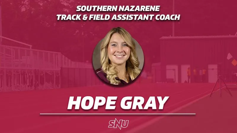 SNU Track and Field Announces New Addition to Coaching Staff