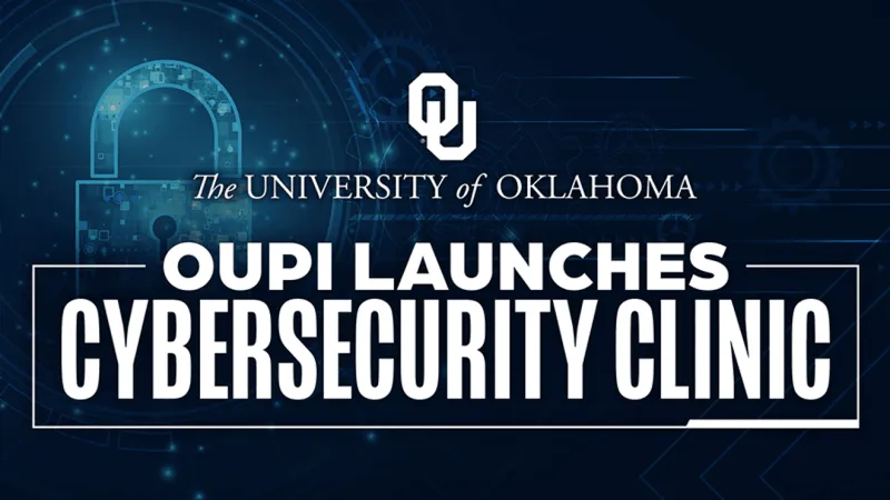 OUPI to launch cybersecurity clinic following grant from Google