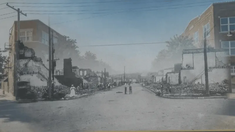Community leaders push next steps on repair and reparations as Greenwood legacy endures