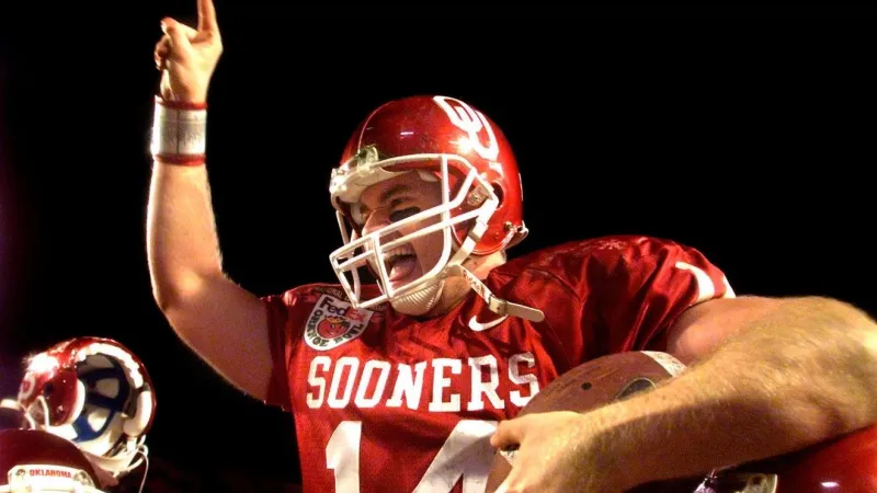 OU stars Rocky Calmus, Josh Heupel named to 2027 Hall of Fame ballot