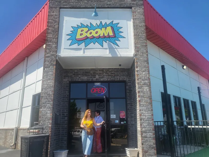 TLO Restaurant Review: The Boom's Sunday Gospel Drag Brunch