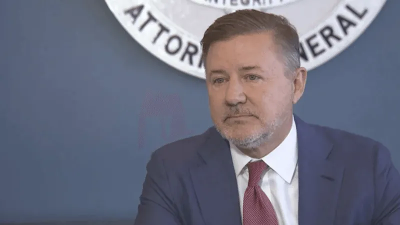 AG Drummond to announce legal action involving proposed Inola aluminum smelter