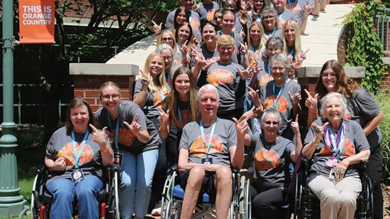 OSU-Tulsa hosting Cowboy Aphasia Camp June 2-5