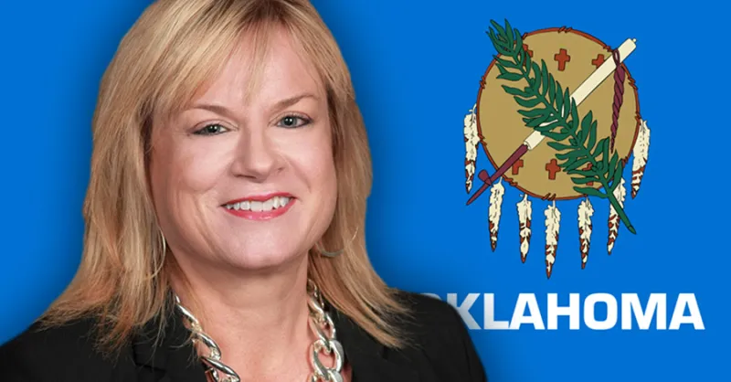 Oklahoma Labor Commissioner Breaks With GOP in Support of SQ 832...
