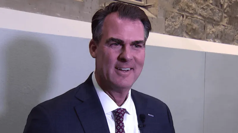 Gov. Stitt declares June as Life Month in Oklahoma
