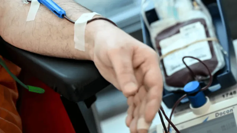 Tulsa Fire Department inviting community out to blood drive on June 30