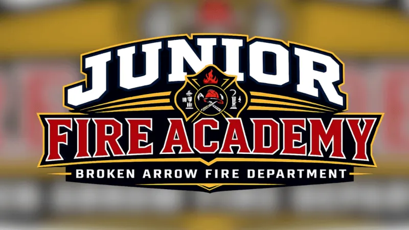 Broken Arrow Fire Department to host free Junior Fire Academy in July