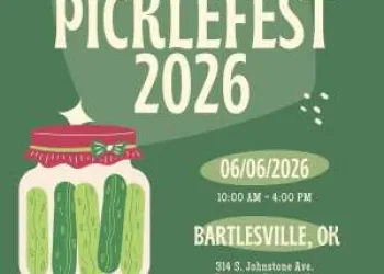 Pickle Panic Coming to Bartlesville