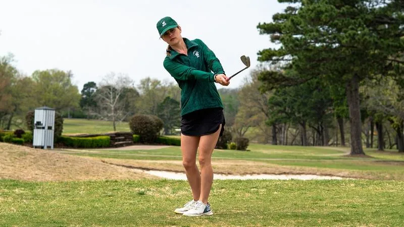 Parker Earns WGCA All-Central Region Honors