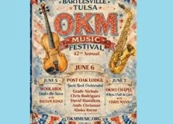OKM Music Festival "Yacht Rock Orchestrated" Features Gradu Nichols
