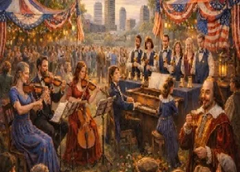 OKM Special Showcase Series Event: Liberty and the Bard