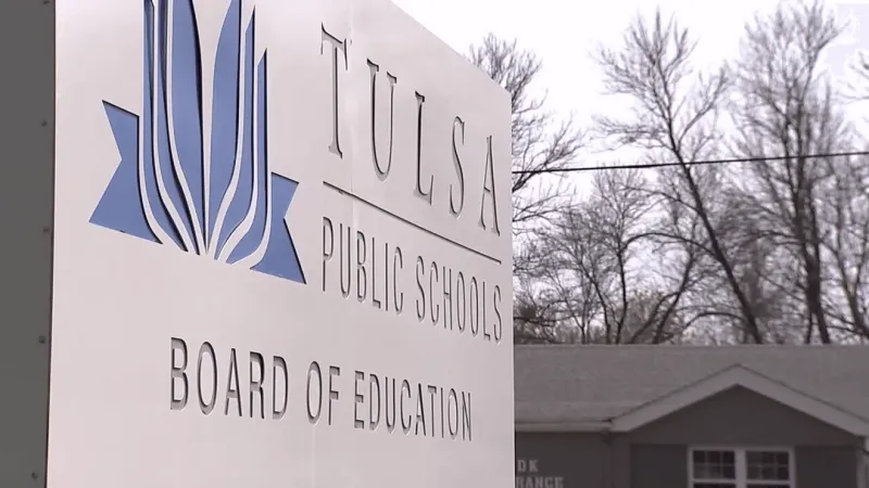 Former Tulsa Public Schools executive charged in alleged $780,000 school fund scheme