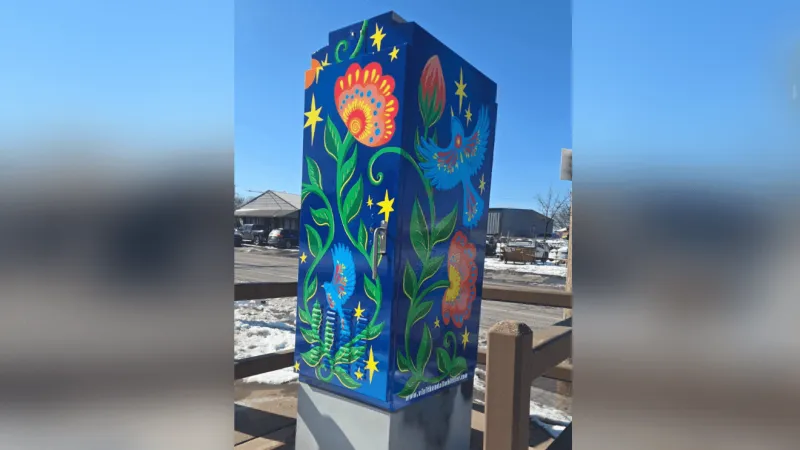 City of Tulsa accepting art submissions for Route 66 control boxes