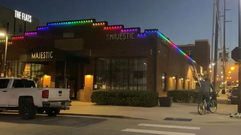 Club Majestic announces lineup of events for Pride Weekend in Tulsa