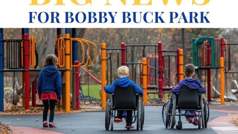 Pryor secures $523,100 grant to transform Bobby Buck Park