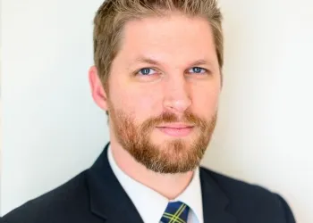 Jake Bair Running for HD 10
