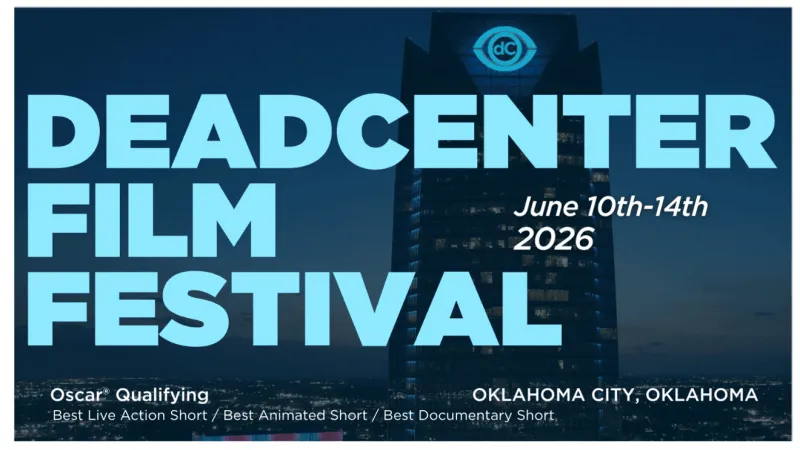 deadCenter Film Festival honors Matt Pinnell for contributions to Oklahoma film industry