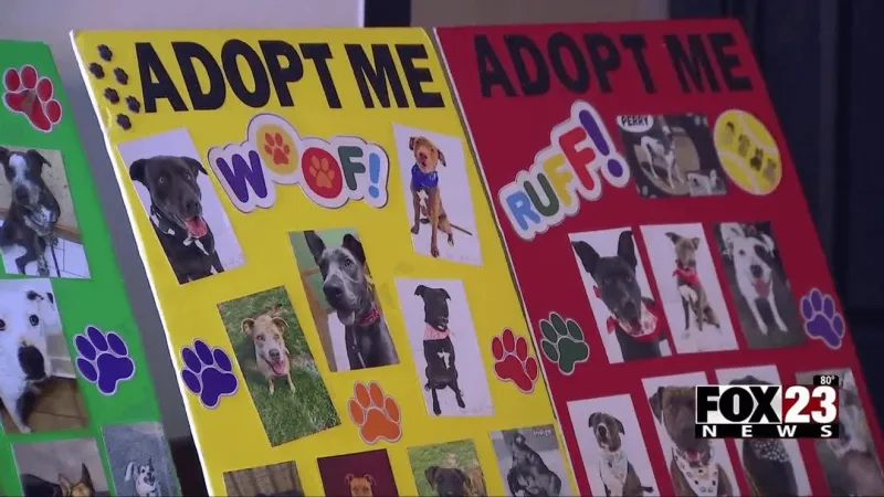 Oklahoma Pet Collective Society hosts largest fundraiser of the year