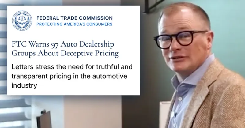 FTC Warns Seth Wadley Over Deceptive Advertising...