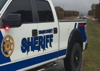Osage Co. Deputies Track Down Suspect Who Attempted to Flee