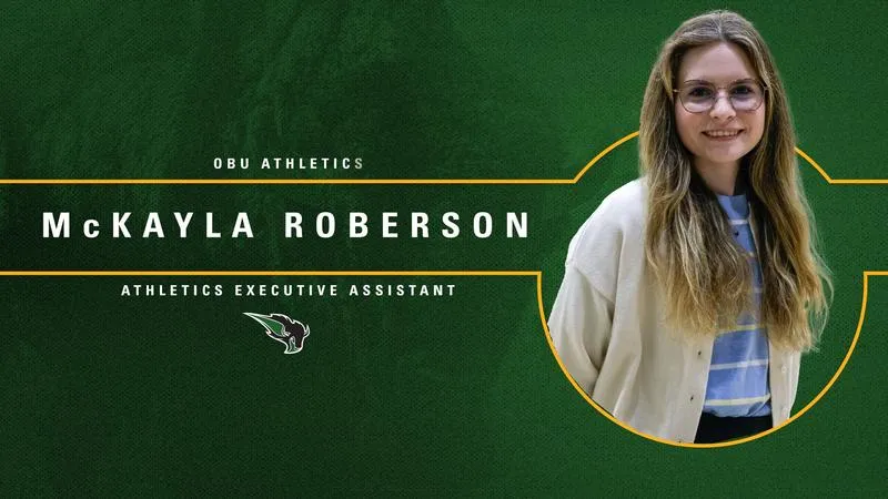 McKayla Roberson Named Athletics Executive Assistant