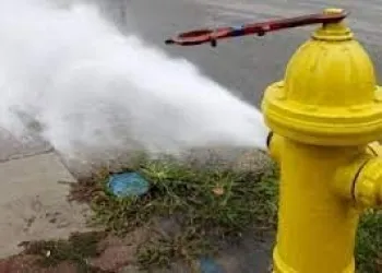 Fire Hydrant Testing to Start in Pawhuska