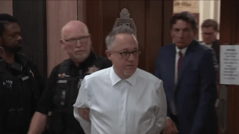 68 jail calls, 500 pages: filings cite Swadley's post-conviction phone chatter