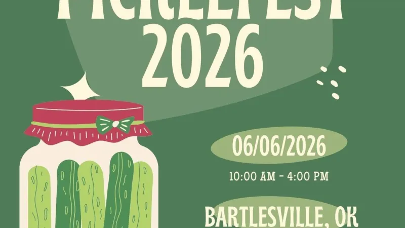 Farm Hippie in Bartlesville hosting first ever Picklefest